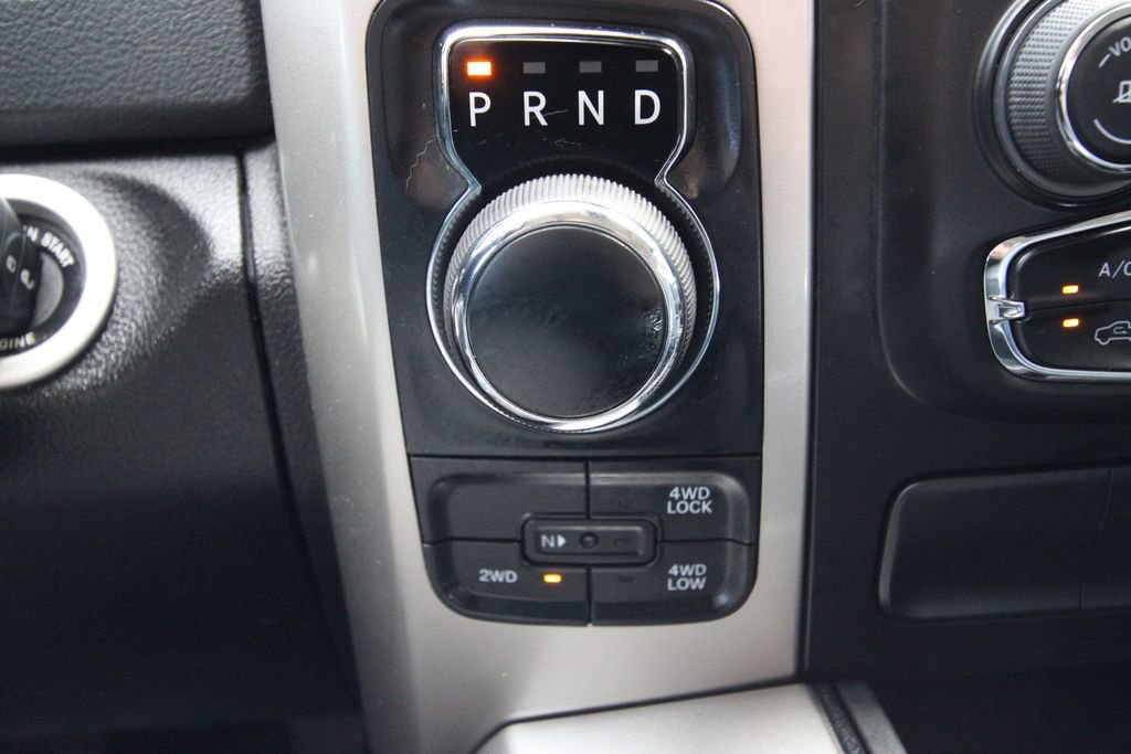 Used 2019 RAM 1500 Classic Warlock AWD/4WD image 29
