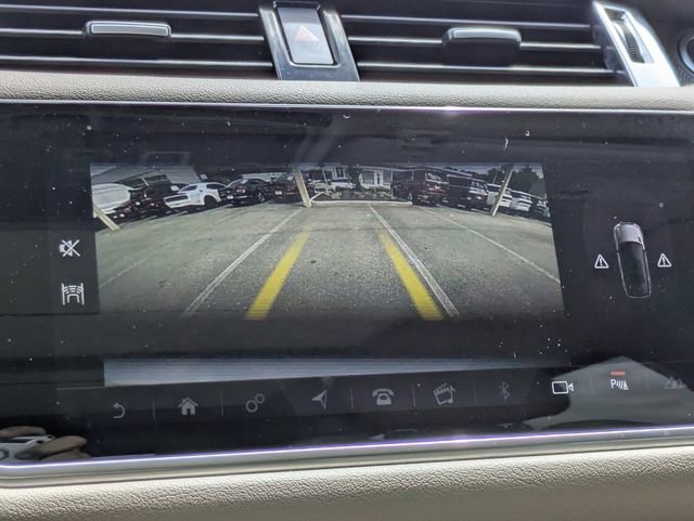 Used 2022 Land Rover Range Rover Sport HSE Silver Edition AWD/4WD image 21
