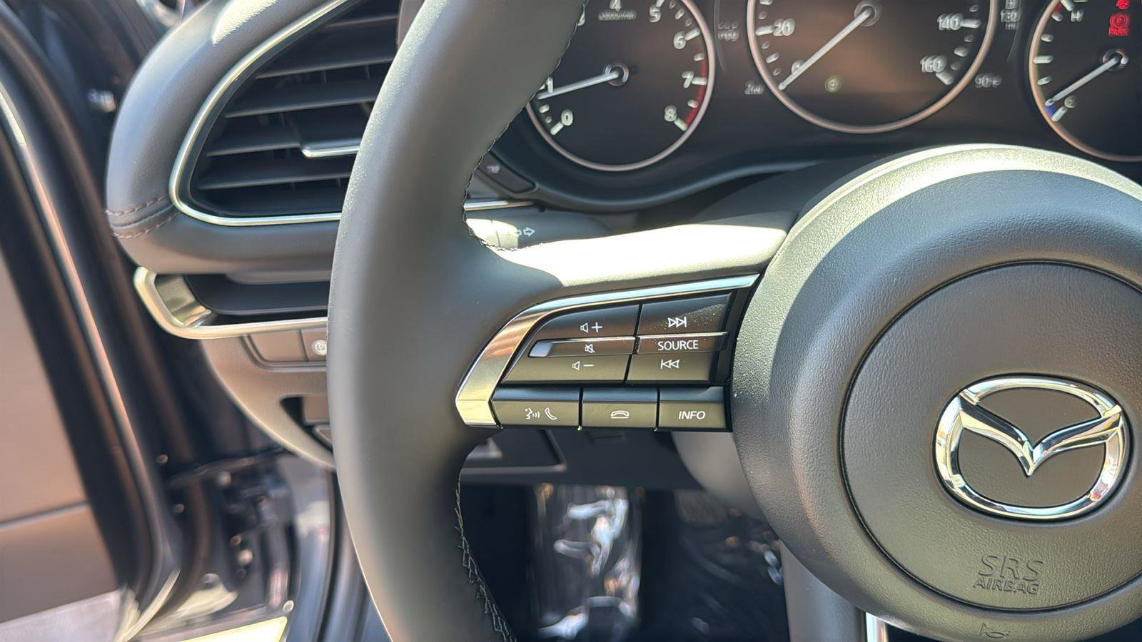 New 2026 MAZDA MAZDA3 2.5 S Hatchback w/ Premium Pkg image 12