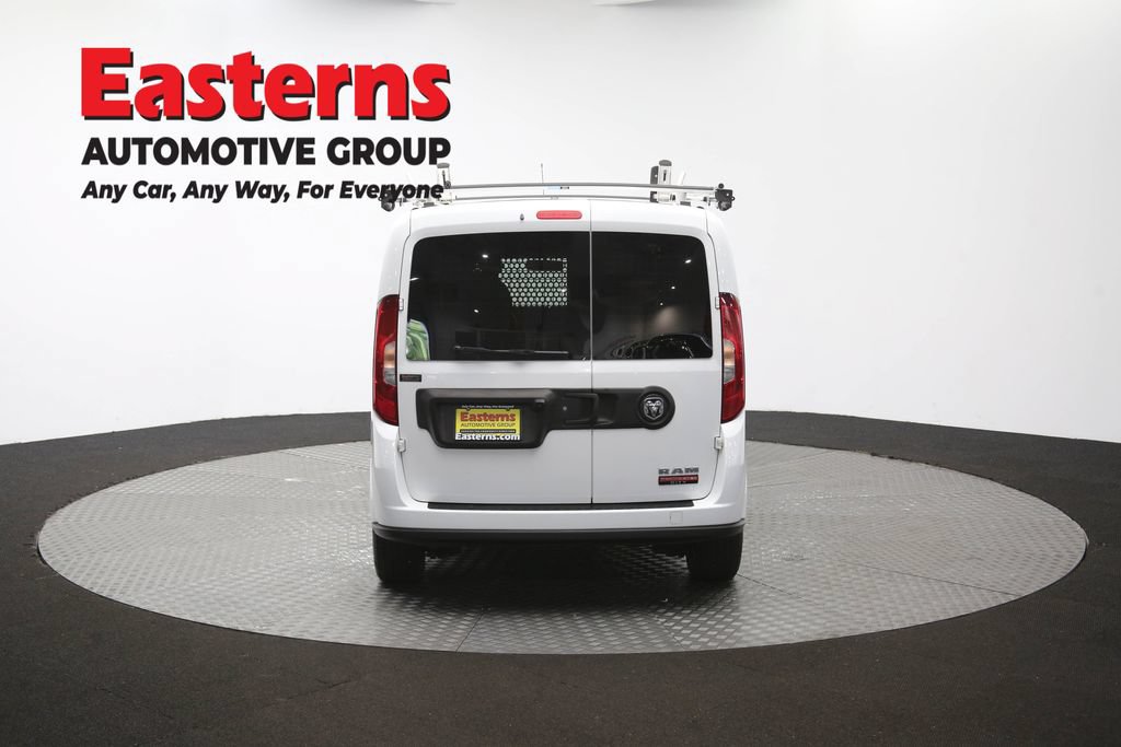 Used 2022 RAM ProMaster City Wagon FWD image 34