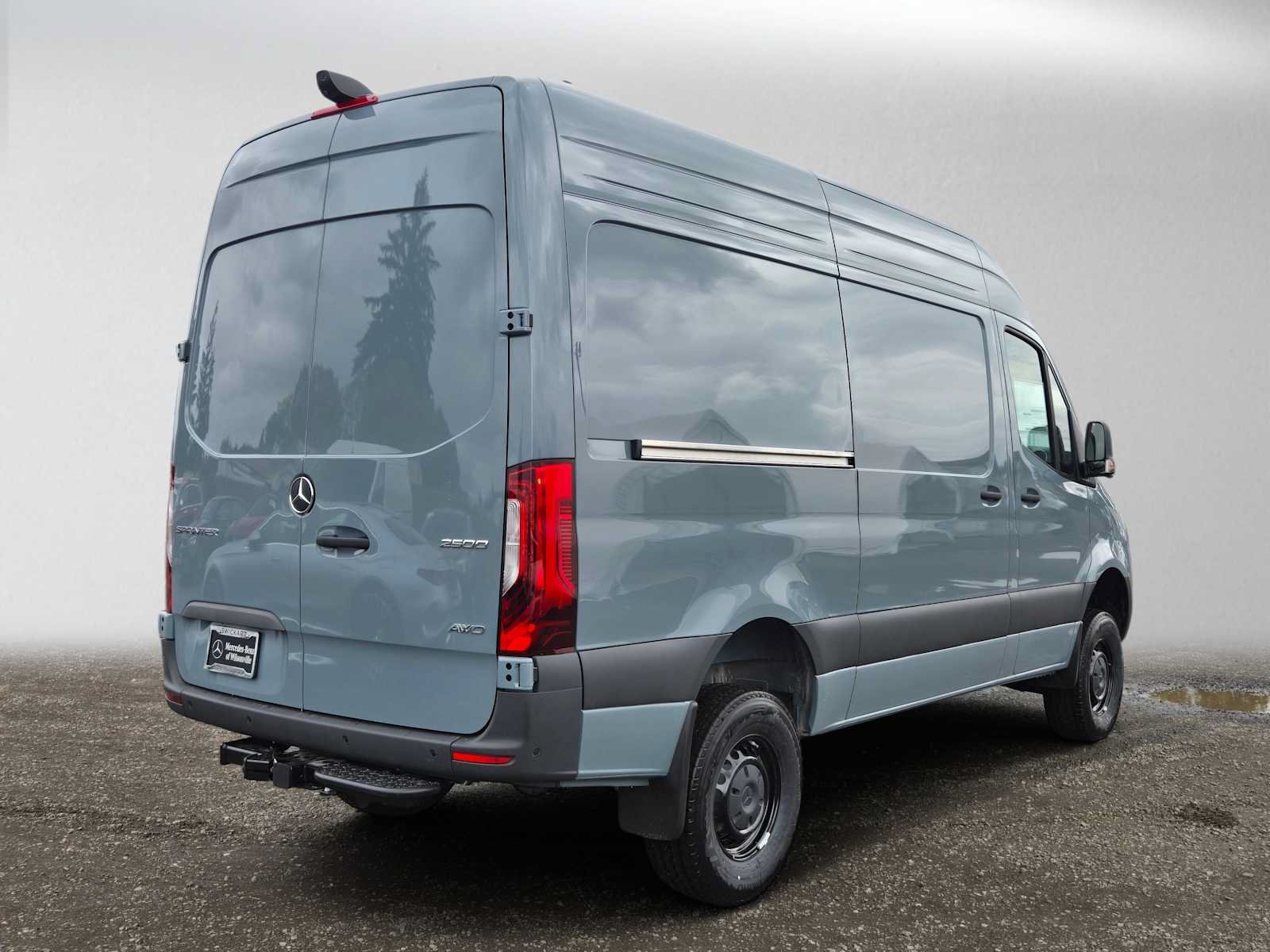 New 2026 Mercedes-Benz Sprinter 2500 image 3