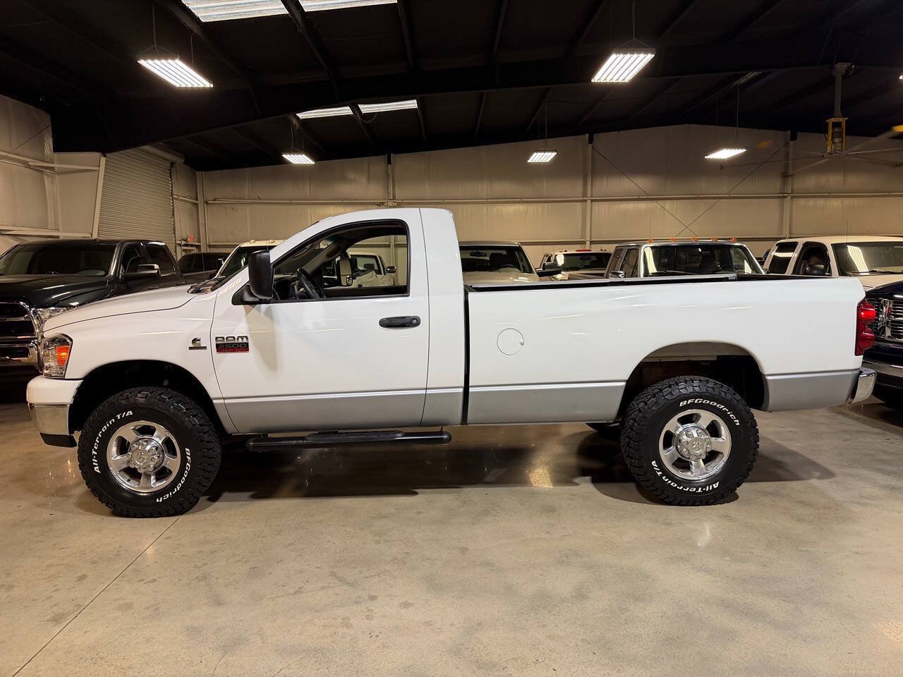 Used 2007 Dodge Ram 2500 Truck SLT w/ Trailer Tow Group AWD/4WD image 6