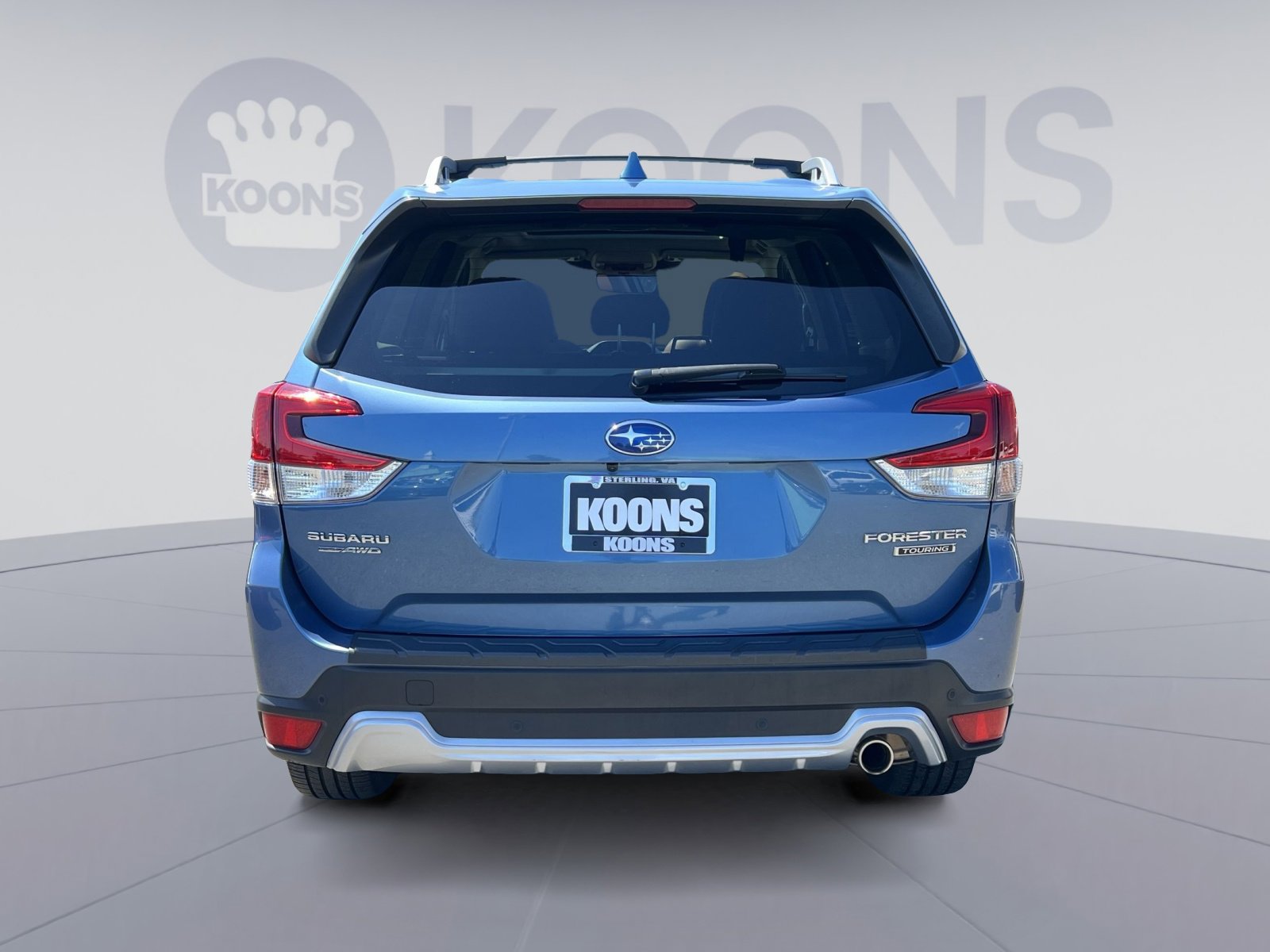 Used 2022 Subaru Forester Touring w/ Popular Package #2 AWD/4WD image 15