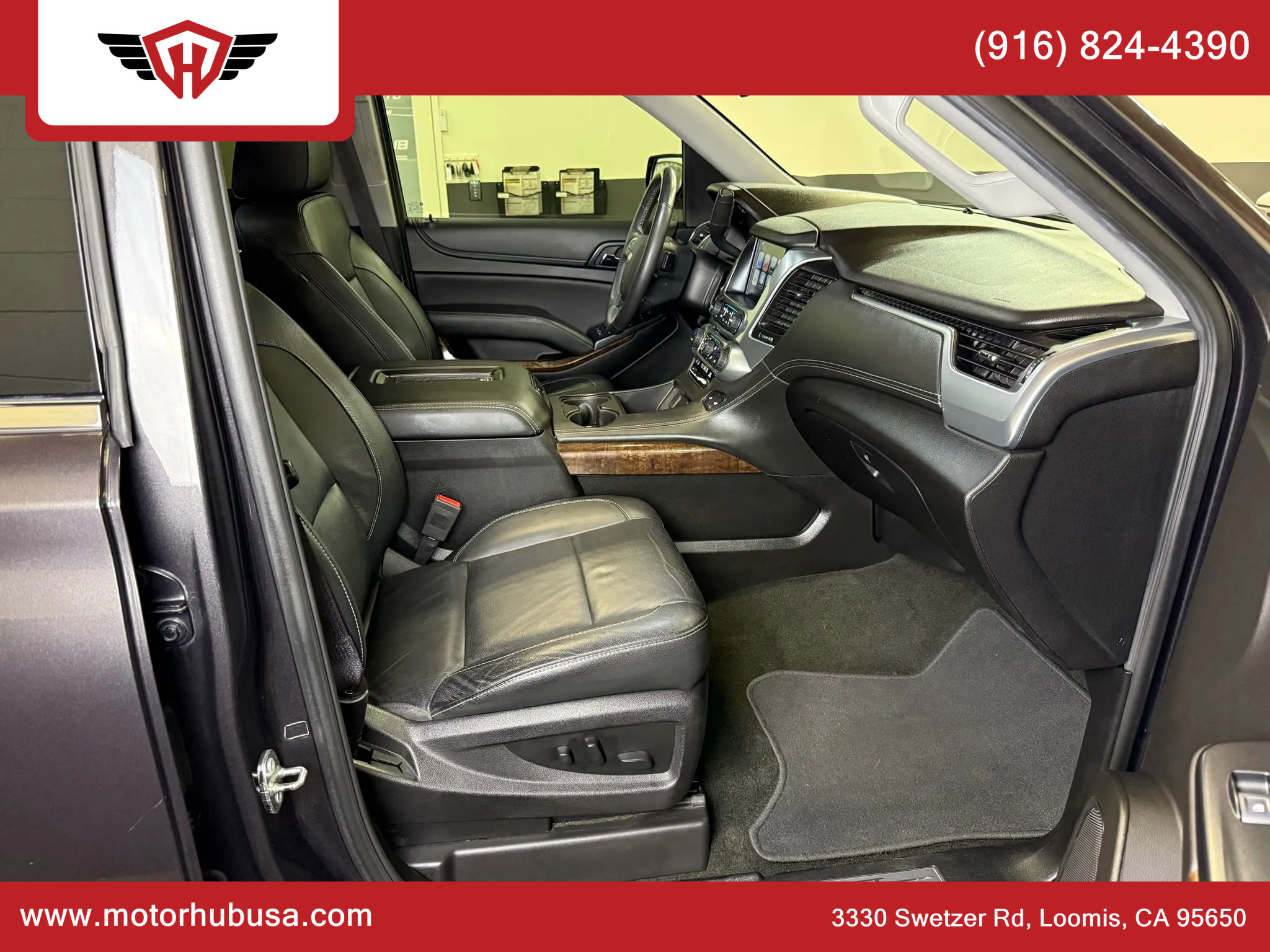 Used 2017 Chevrolet Tahoe LT image 64