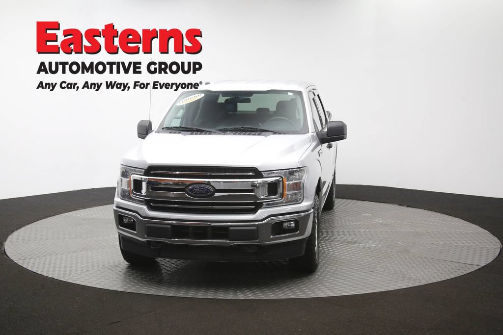 Used 2018 Ford F150 XLT AWD/4WD image 54