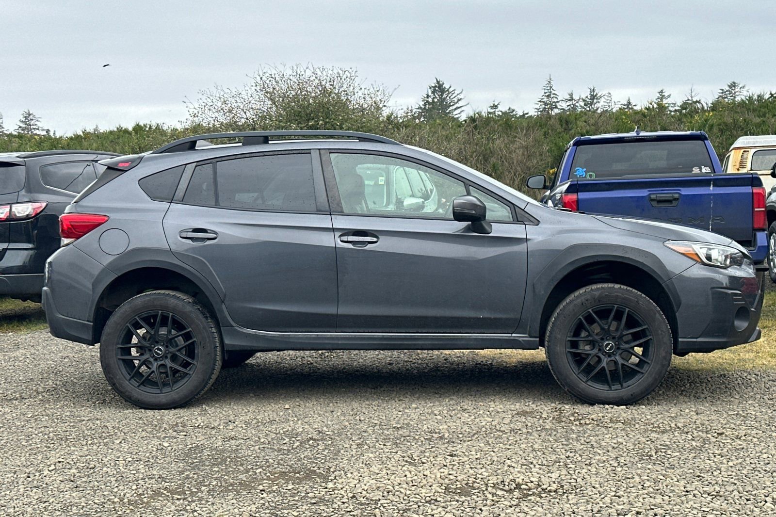Used 2023 Subaru Crosstrek 2.5i Sport w/ Popular Package #3 AWD/4WD image 4
