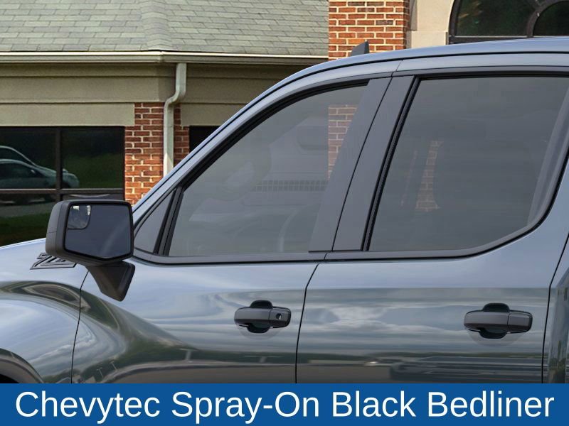 New 2026 Chevrolet Silverado 1500 Custom Trail Boss image 12