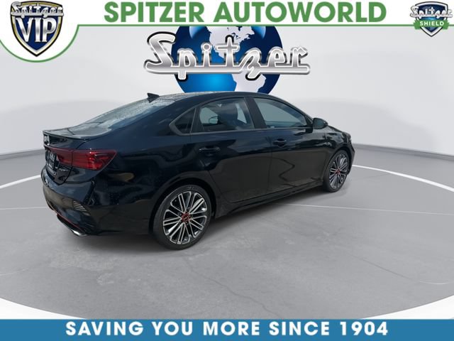 Certified 2023 Kia Forte GT FWD image 9