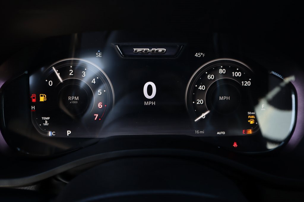 New 2026 RAM 1500 RHO w/ Bed Utility Group image 4