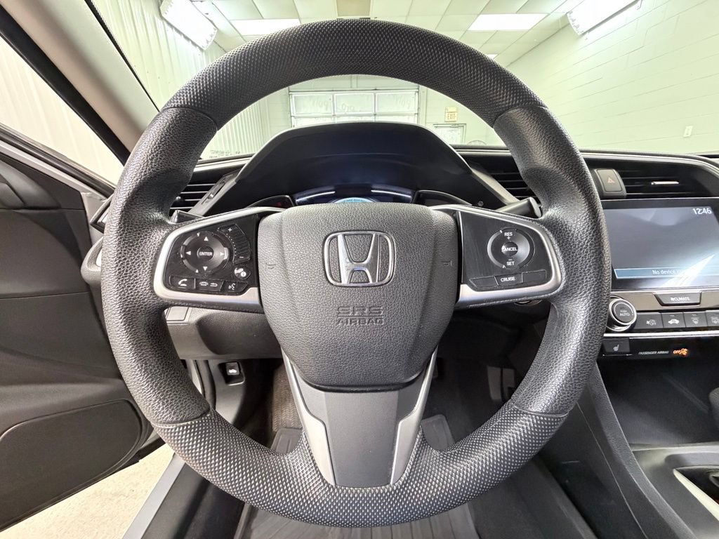 Used 2017 Honda Civic EX-T image 39