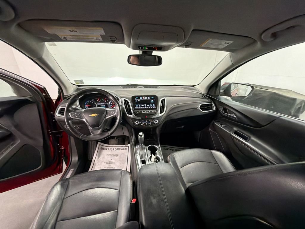 Used 2018 Chevrolet Equinox Premier image 19