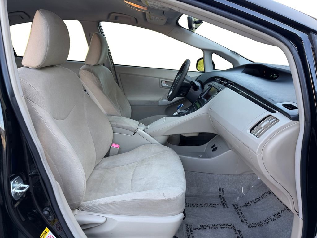 Used 2011 Toyota Prius Three w/ Navigation Pkg FWD image 17