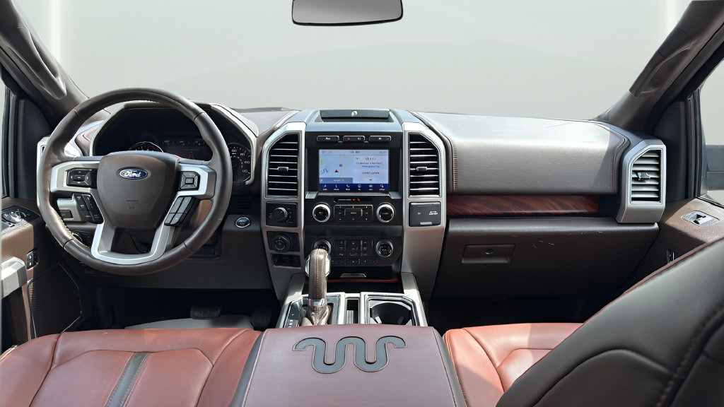 Used 2020 Ford F150 King Ranch w/ Equipment Group 601A Luxury AWD/4WD image 21