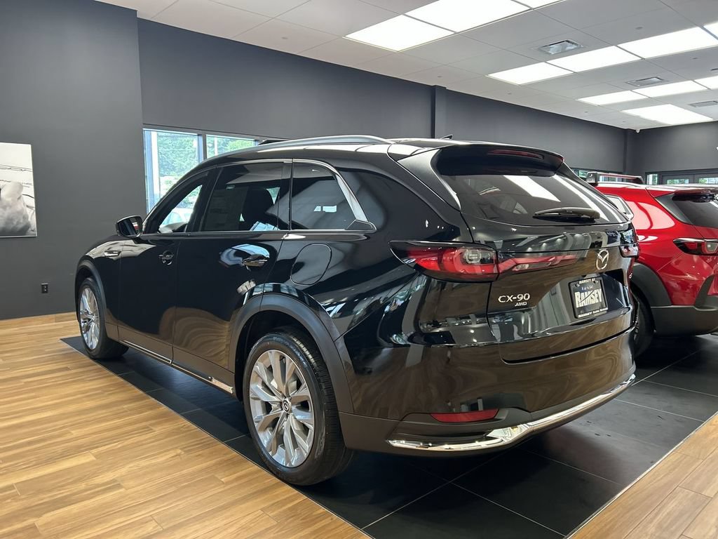 New 2026 MAZDA CX-90 3.3 Turbo w/ Premium Plus Pkg AWD/4WD image 6