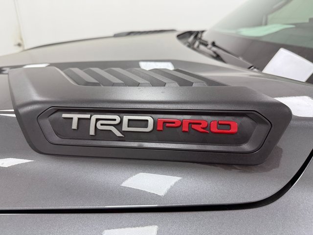 New 2026 Toyota Tundra TRD Pro image 8