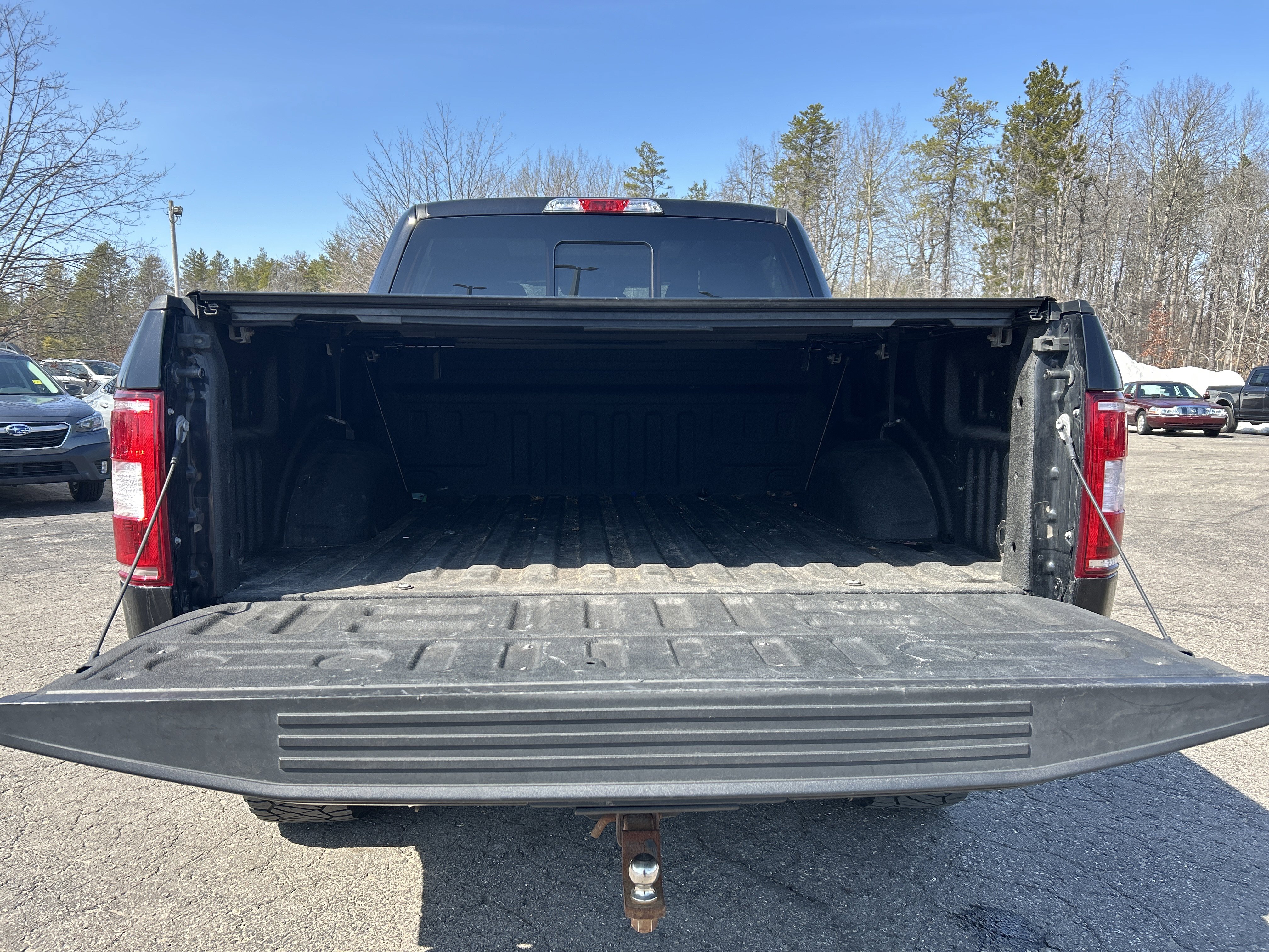 Used 2020 Ford F150 XLT w/ Equipment Group 302A Luxury image 11