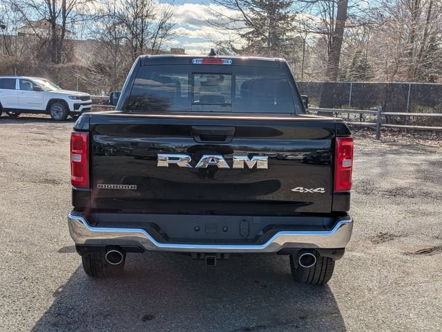 New 2026 RAM 1500 Big Horn AWD/4WD image 4