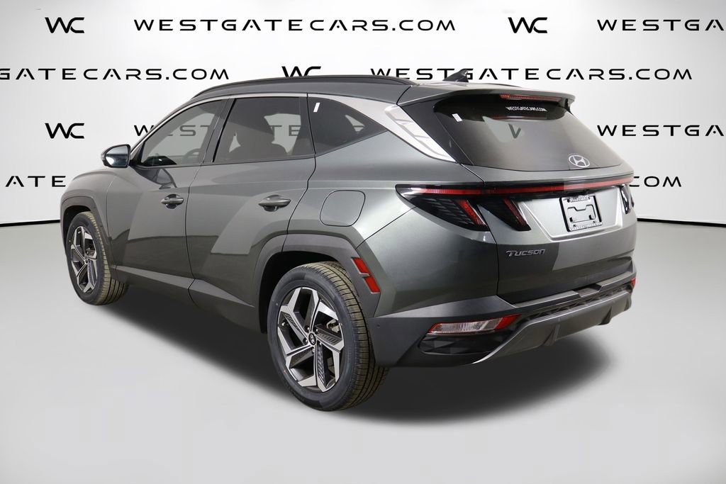 Used 2023 Hyundai Tucson Limited image 48