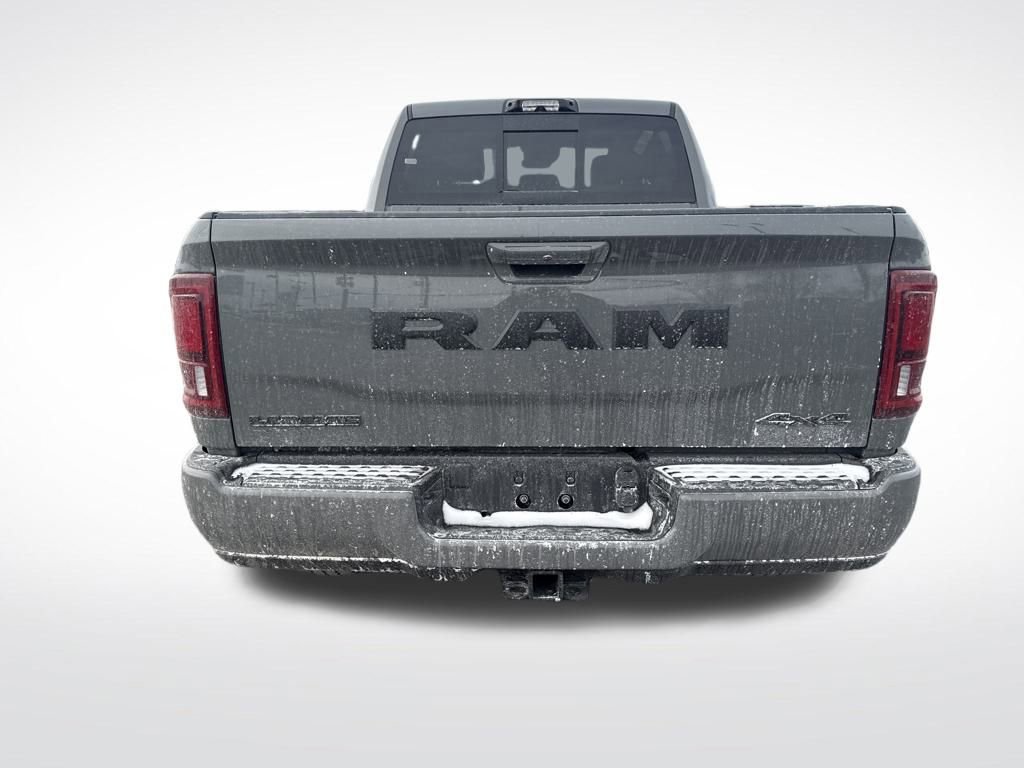New 2026 RAM 3500 Laramie AWD/4WD image 5