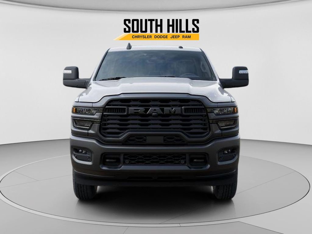 New 2026 RAM 2500 Tradesman AWD/4WD image 6