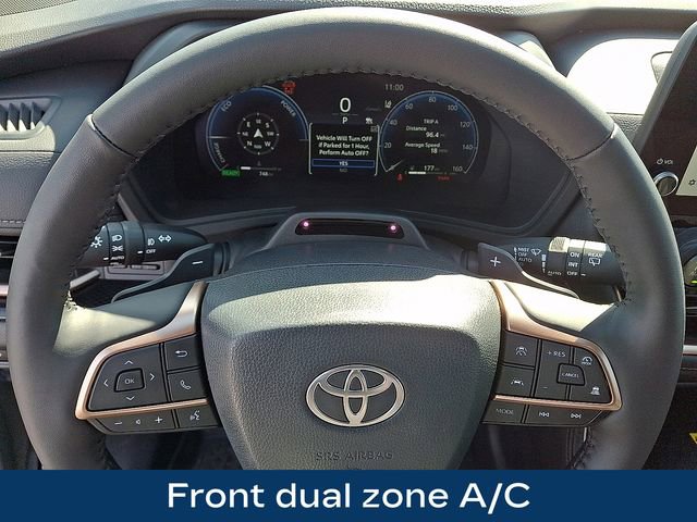 Used 2026 Toyota Grand Highlander AWD Hybrid image 4