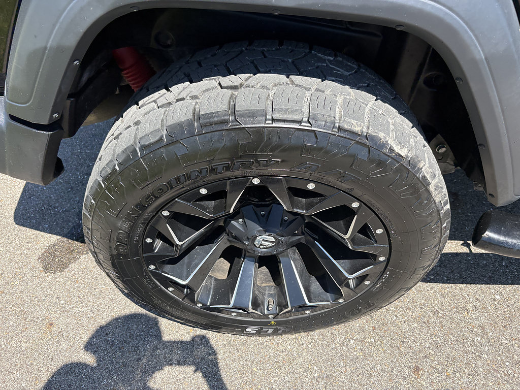 Used 2018 Jeep Wrangler Unlimited Sport S AWD/4WD image 11
