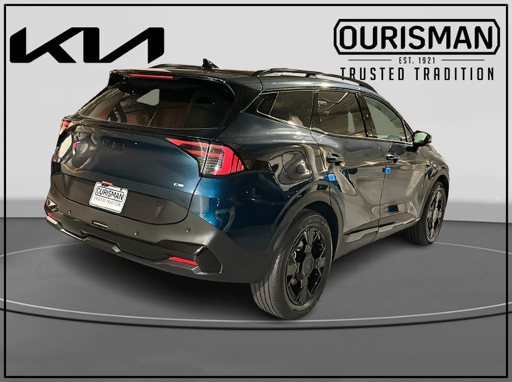 New 2026 Kia Sportage X-Line Prestige image 4
