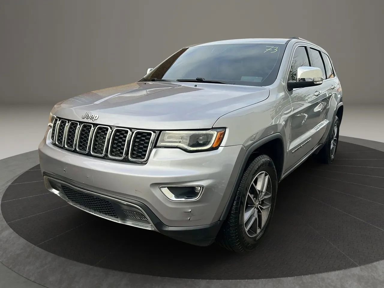 Used 2018 Jeep Grand Cherokee Limited w/ Luxury Group II