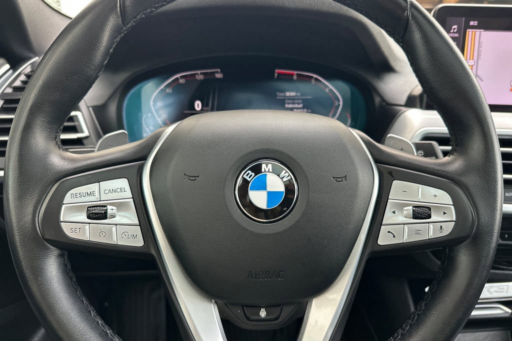Used 2022 BMW X3 xDrive30i w/ Premium Package 2 (ZPA) image 26