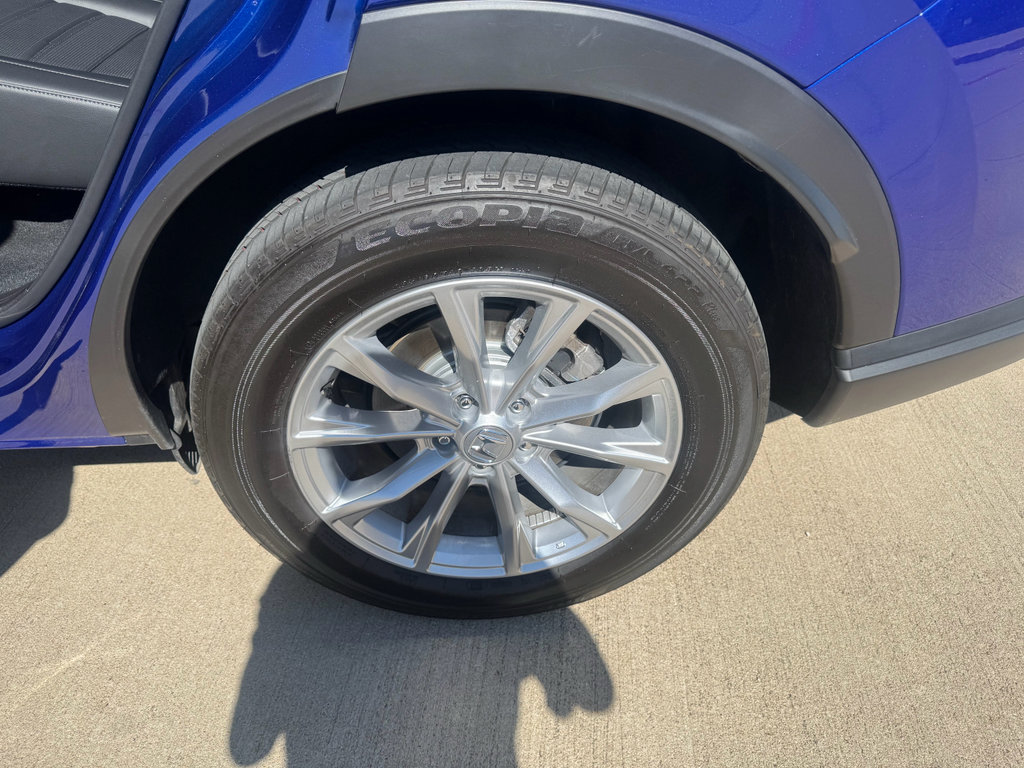 Certified 2025 Honda CR-V EX-L image 35