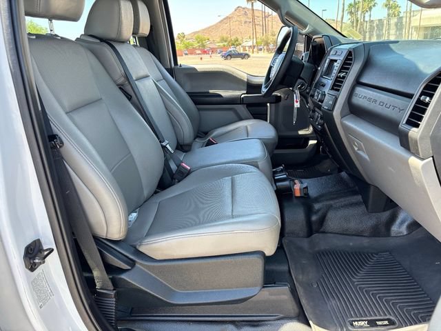 Used 2021 Ford F450 XL w/ Power Equipment Group AWD/4WD image 11