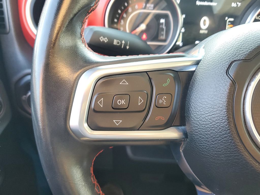 Used 2020 Jeep Wrangler Rubicon w/ LED Lighting Group image 33