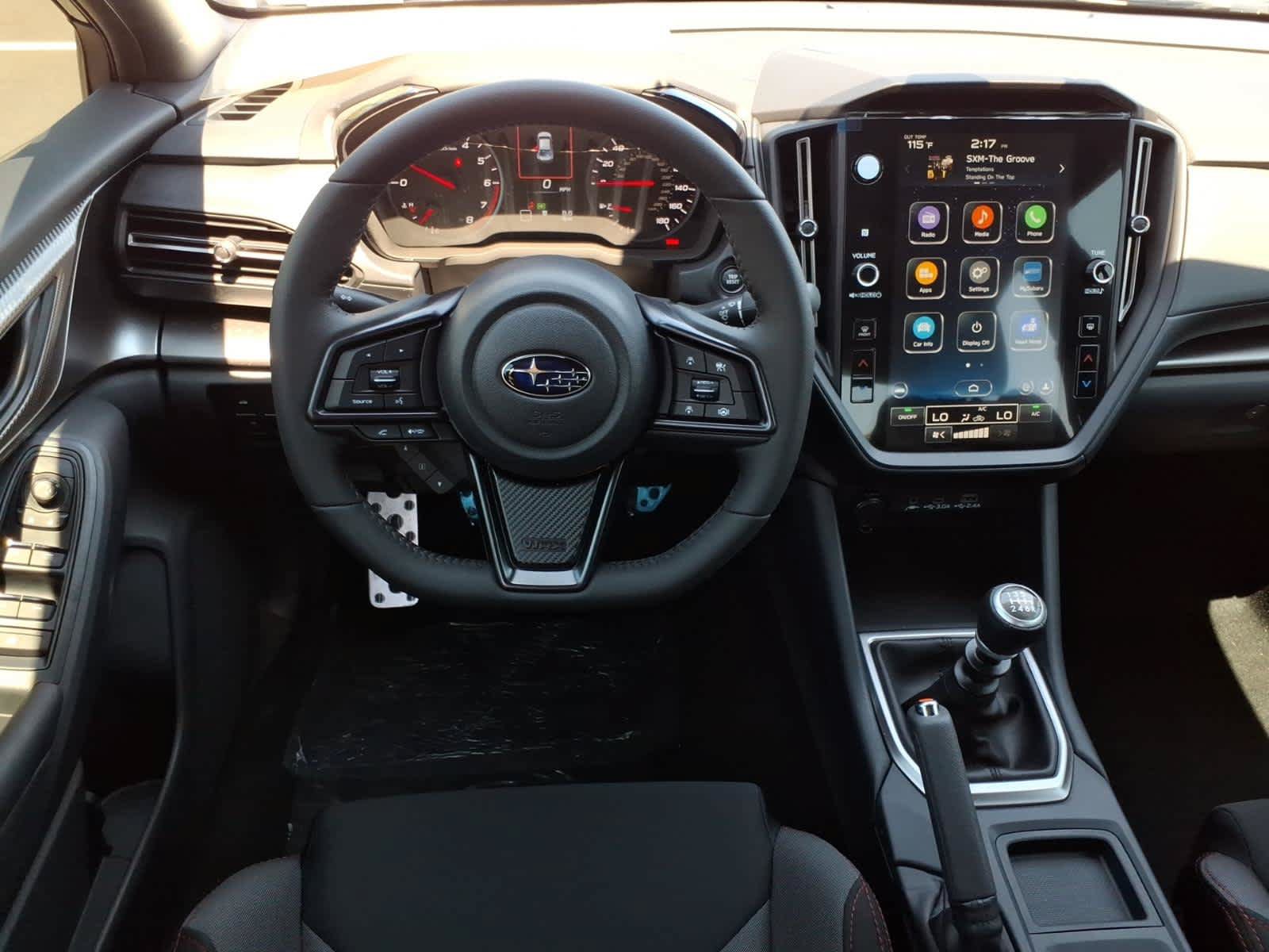 New 2026 Subaru WRX AWD/4WD image 27
