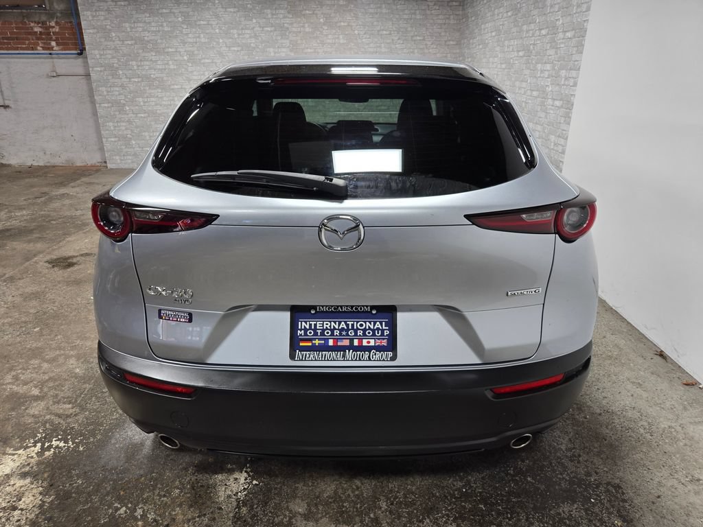 Used 2021 MAZDA CX-30 AWD 2.5 S w/ Select Package image 46
