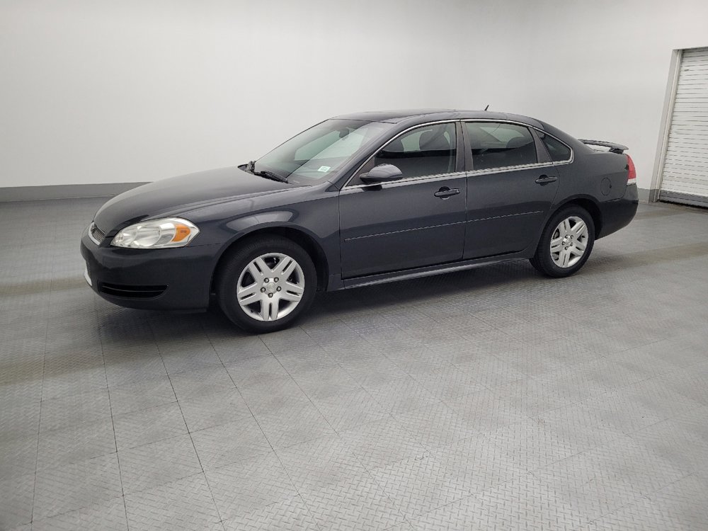 Used 2014 Chevrolet Impala LT w/ LT Sunroof Package image 2