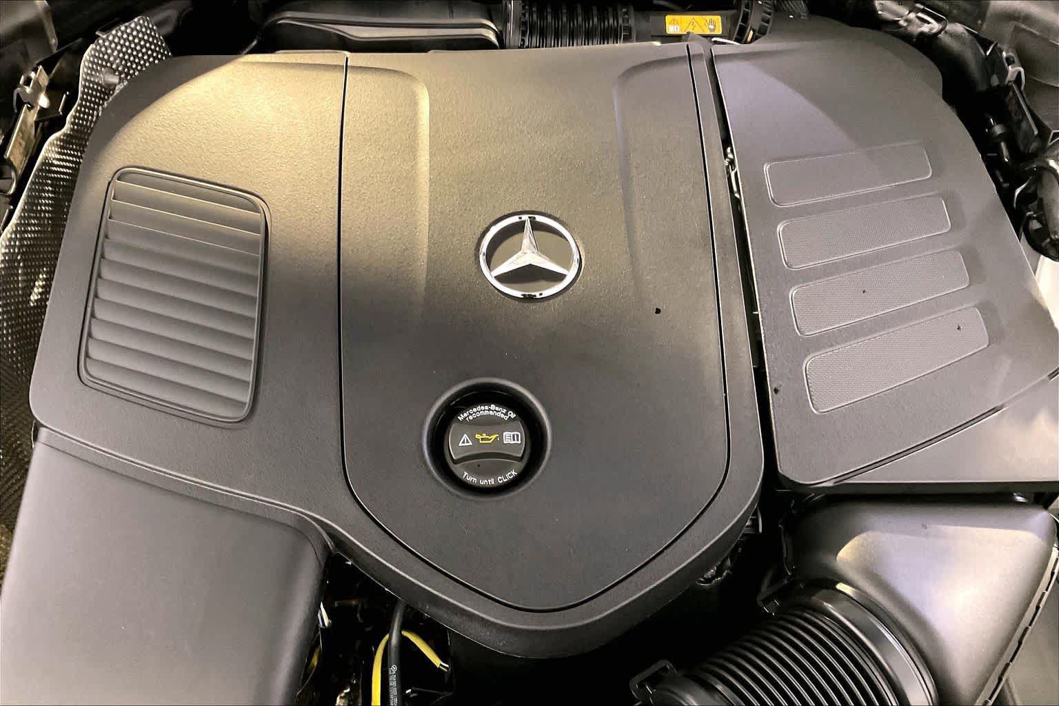 New 2027 Mercedes-Benz GLC 300 4MATIC image 15