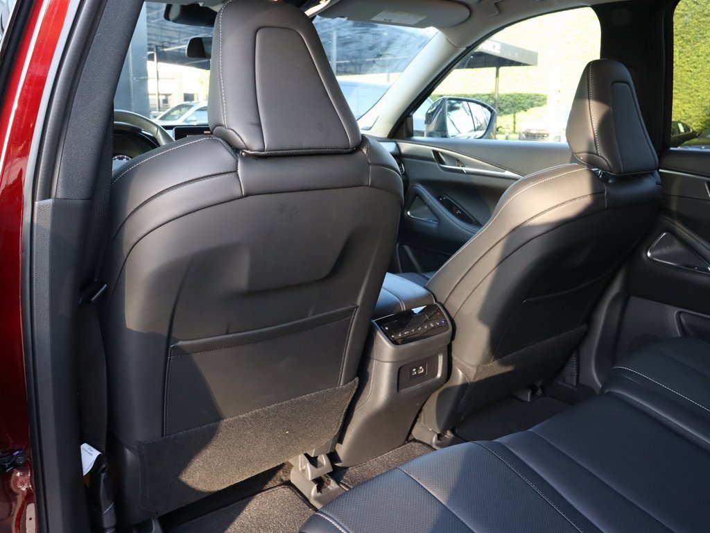 Certified 2025 INFINITI QX60 Luxe image 19