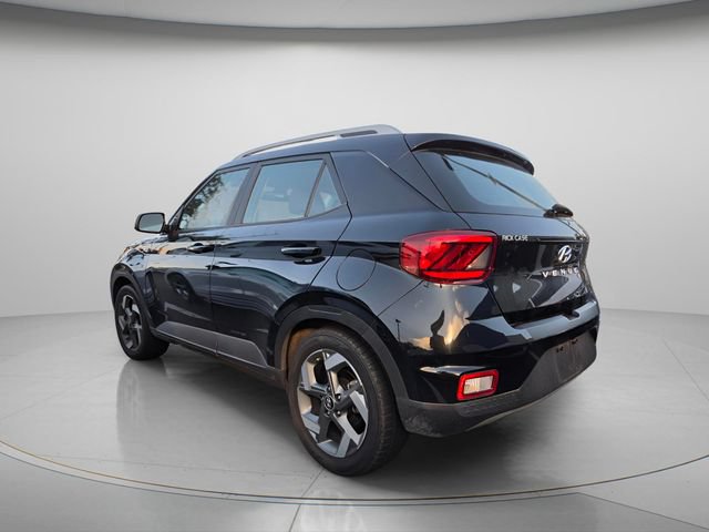 Used 2021 Hyundai Venue SEL w/ Cargo Package FWD image 8