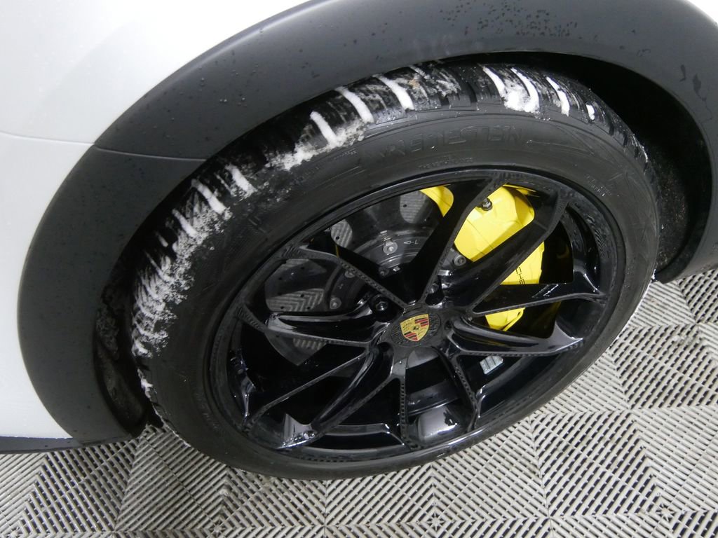 Used 2022 Porsche Cayenne Turbo GT image 29