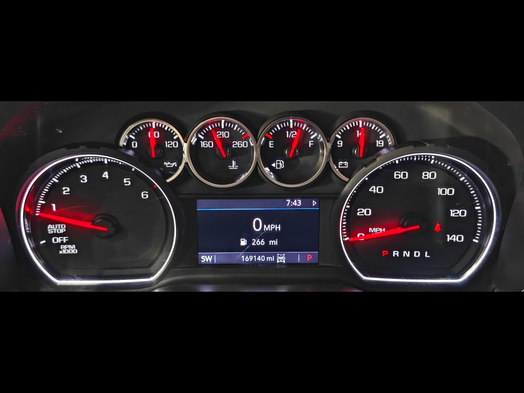 Used 2019 Chevrolet Silverado 1500 LT w/ All-Star Edition AWD/4WD image 54
