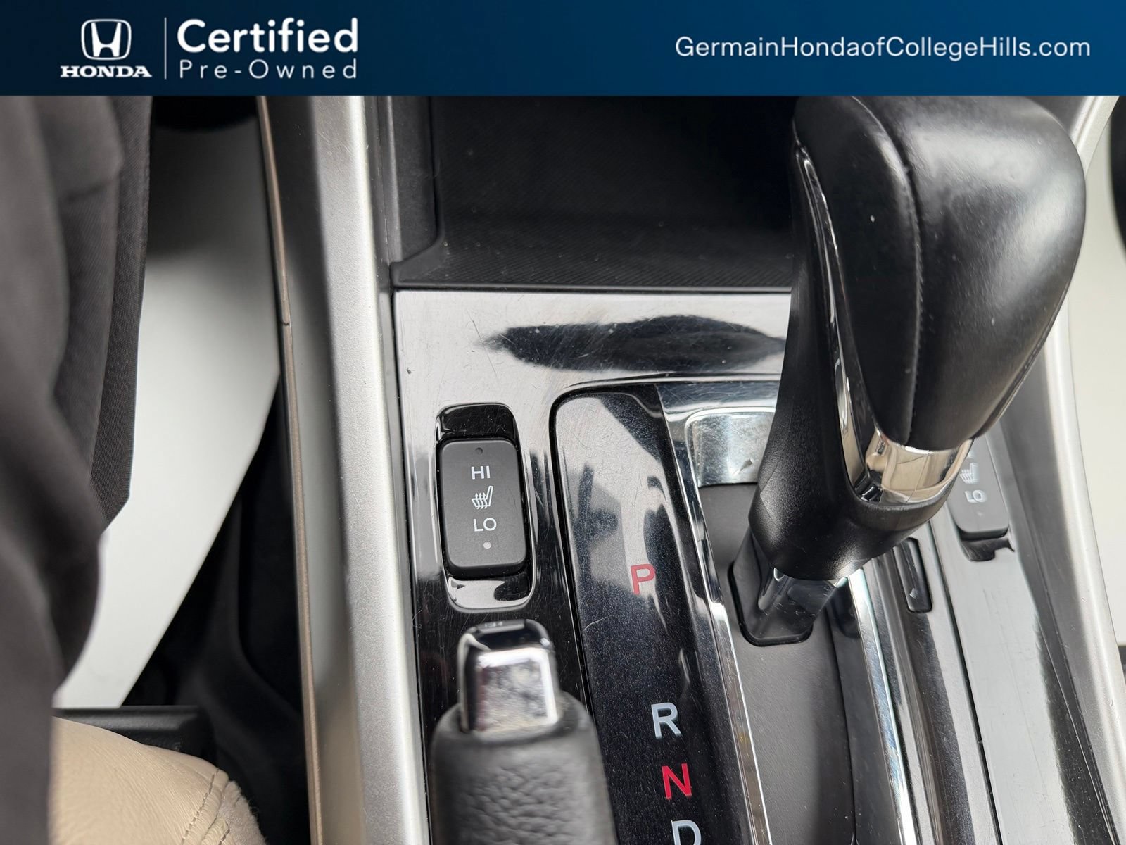 Used 2017 Honda Accord EX-L image 23
