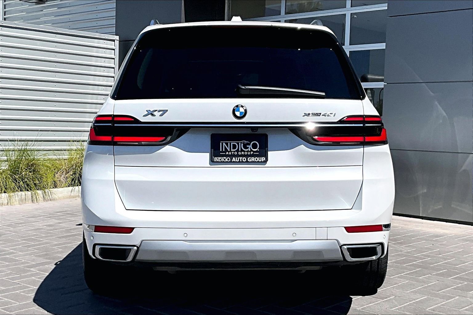 Used 2025 BMW X7 xDrive40i image 4