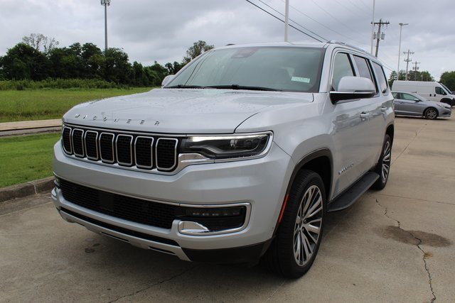 Used 2022 Jeep Wagoneer Series II w/ Premium Group I