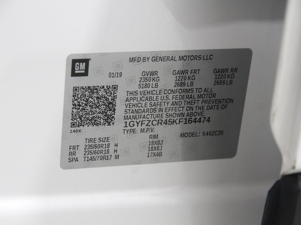 Used 2019 Cadillac XT4 Premium Luxury image 24