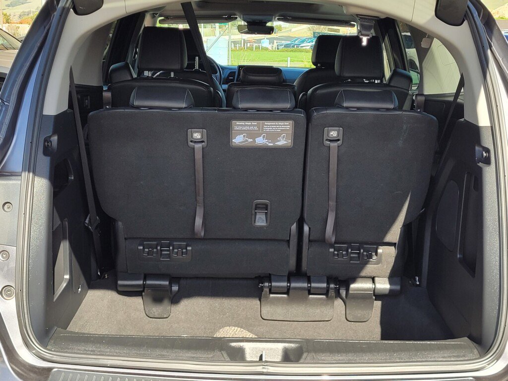 Certified 2024 Honda Odyssey EX-L image 10