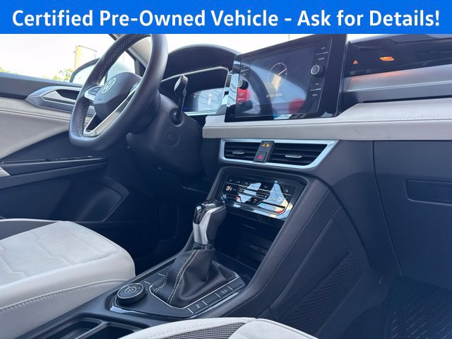 Certified 2026 Volkswagen Taos SE w/ Taos Adventure Package AWD/4WD image 23