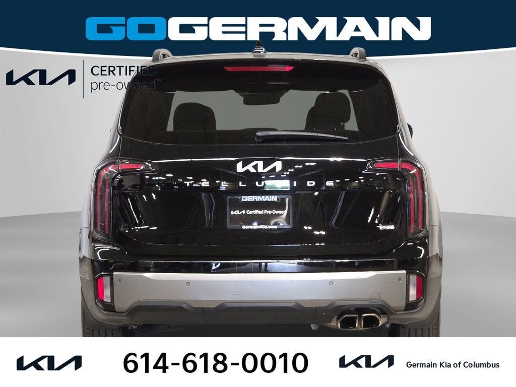 Certified 2023 Kia Telluride SX X-Line AWD/4WD image 9