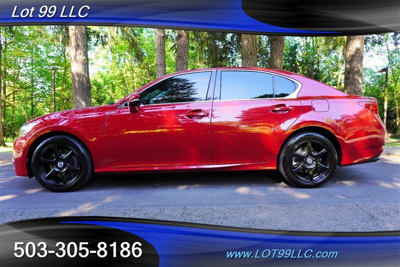 Used 2013 Lexus GS 350 AWD image 1