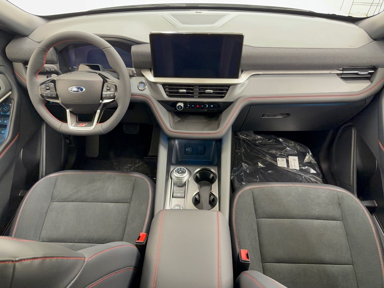 New 2027 Ford Explorer ST w/ Sun And Sound Package RWD image 17