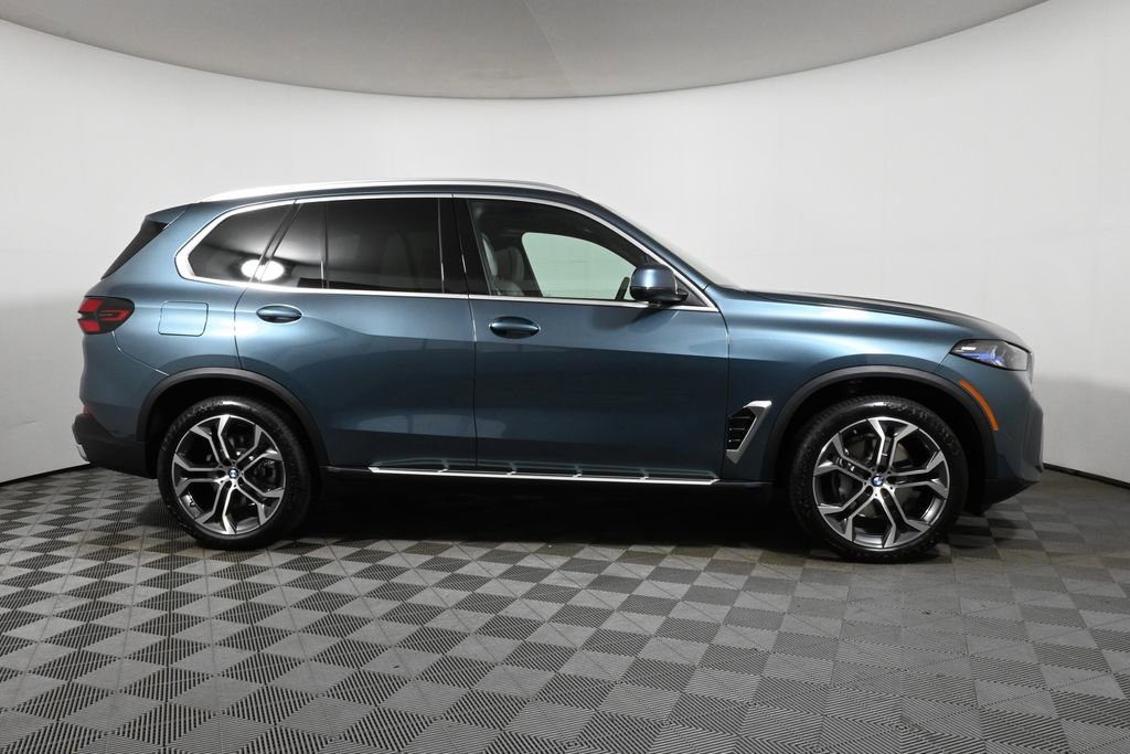 Used 2026 BMW X5 xDrive40i image 8